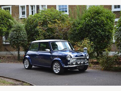 Rover Mini Saloon 1.3i Cooper Sport 2dr
