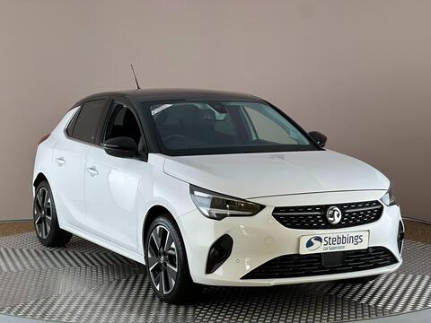 VauxhallCorsa Electric