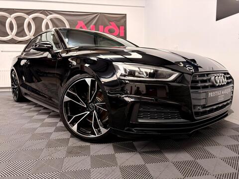 Audi A5 Coupe 2.0 TFSI 35 S line S Tronic Euro 6 (s/s) 2dr