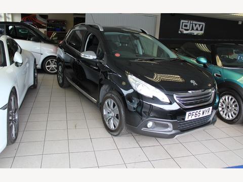Peugeot 2008 SUV 1.2 PureTech Allure Euro 6 5dr