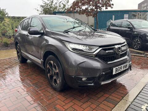 Honda CR-V SUV 1.5 VTEC Turbo SE CVT 4WD Euro 6 5dr