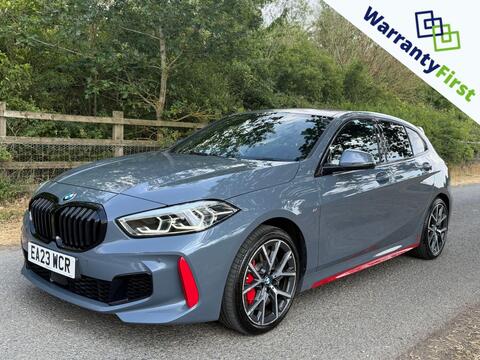 BMW 1 Series Hatchback 2.0 128ti (LCP) Auto Euro 6 (s/s) 5dr