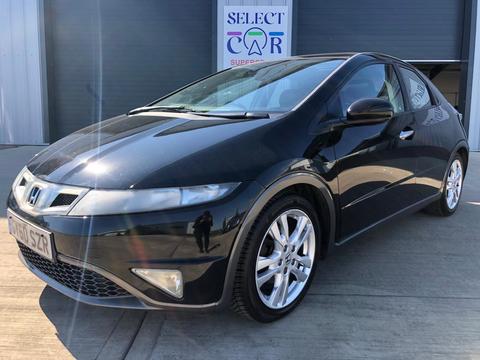 Honda Civic Hatchback 1.8 i-VTEC ES 5dr