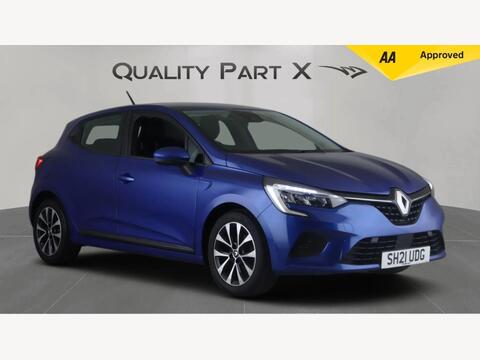 Renault Clio Hatchback 1.0 TCe Iconic Euro 6 (s/s) 5dr