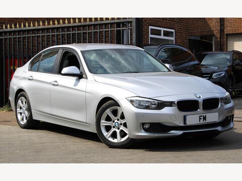 BMW 3 Series Saloon 2.0 316d ES Euro 5 (s/s) 4dr