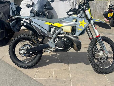Husqvarna TE 250i Enduro 250
