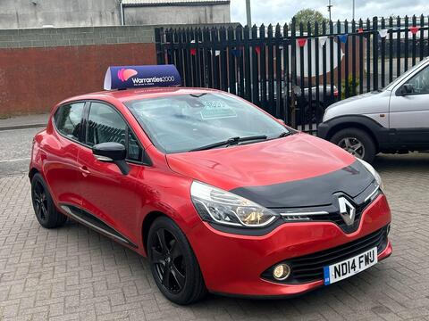 Renault Clio Hatchback 1.5 dCi Dynamique MediaNav Euro 5 (s/s) 5dr