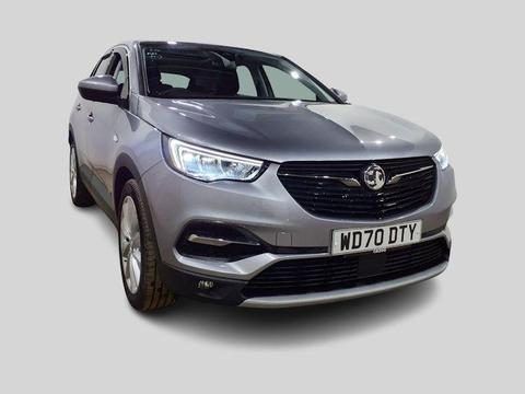 VauxhallGrandland X