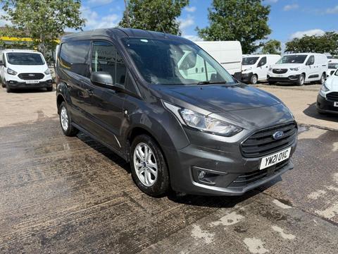 Ford Transit Connect Panel Van 1.5 200 EcoBlue Limited L1 Euro 6 (s/s) 5dr