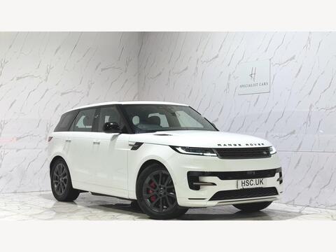 Land Rover Range Rover Sport SUV 3.0 P440e 38.2kWh Dynamic SE Auto 4WD Euro 6 (s/s) 5dr