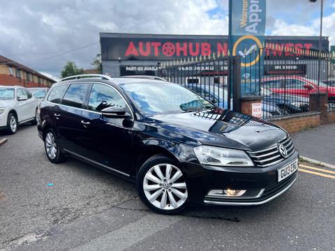 Volkswagen Passat Estate 2.0 TDI BlueMotion Tech Highline Euro 5 (s/s) 5dr
