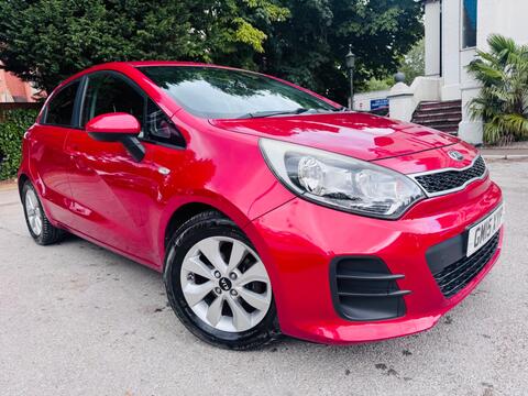 Kia Rio Hatchback 1.25 SR7 Euro 6 5dr