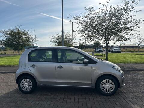 Volkswagen up! Hatchback 1.0 Move up! ASG Euro 5 5dr