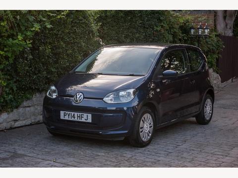 Volkswagen up! Hatchback 1.0 Move up! Euro 5 3dr
