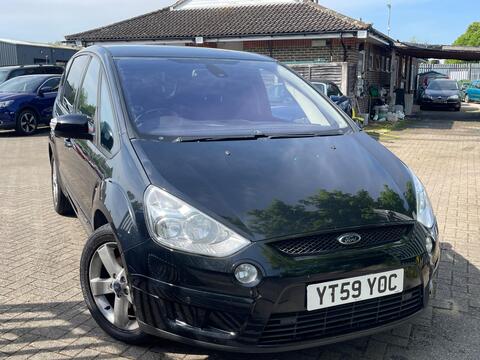 Ford S-Max MPV 2.0 TDCi Titanium 5dr