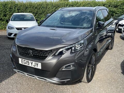 Peugeot 5008 SUV 1.5 BlueHDi GT Line Premium Euro 6 (s/s) 5dr