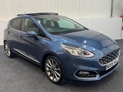 Ford Fiesta Hatchback 1.0T EcoBoost Vignale Euro 6 (s/s) 5dr