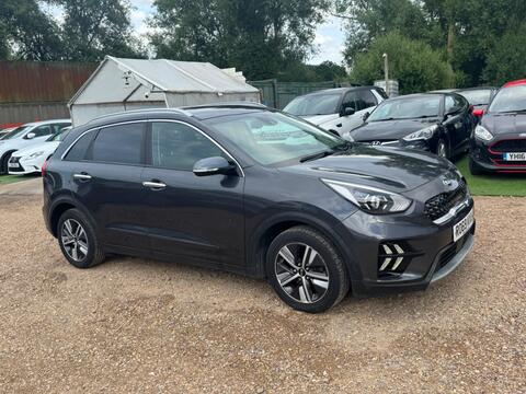 Kia Niro SUV 1.6 GDi 2 DCT Euro 6 (s/s) 5dr