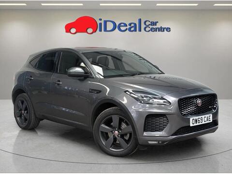 Jaguar E-PACE SUV 2.0 D180 Chequered Flag Auto AWD Euro 6 (s/s) 5dr