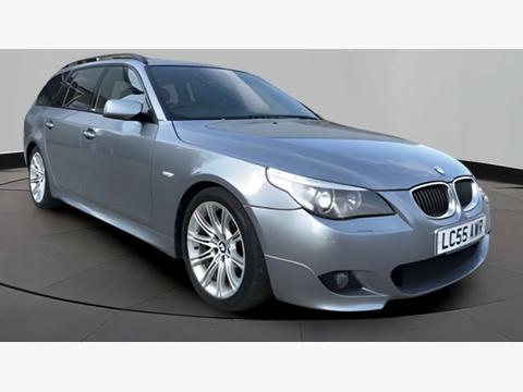 BMW 5 Series Estate 3.0 530i M Sport Touring Auto Euro 4 5dr