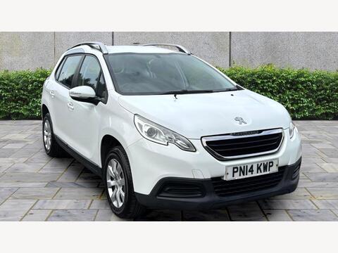 Peugeot 2008 SUV 1.2 VTi Access+ Euro 5 5dr