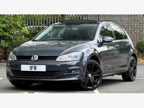 Volkswagen Golf Hatchback 1.6 TDI BlueMotion Tech SE DSG Euro 5 (s/s) 5dr