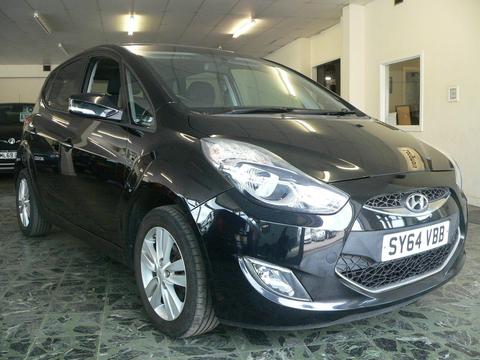 Hyundai ix20 Hatchback 1.4 Style Euro 5 5dr