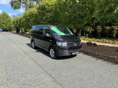 Volkswagen Transporter Shuttle Minibus 2.0 TDI BlueMotion Tech SE DSG FWD SWB Euro 6 (s/s) 5dr