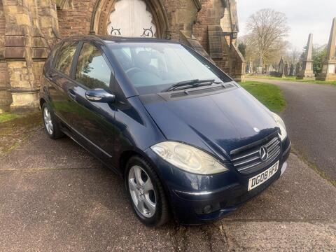 Mercedes-Benz A Class Hatchback 1.5 A150 Avantgarde SE 5dr