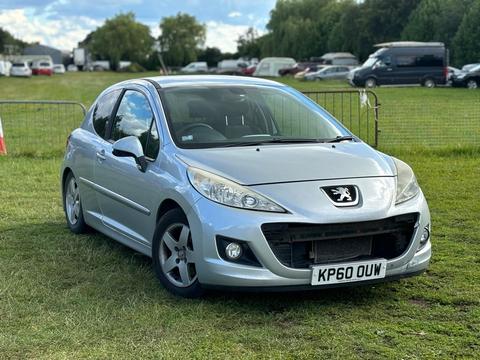 Peugeot 207 Hatchback 1.4 VTi Sport Euro 5 3dr