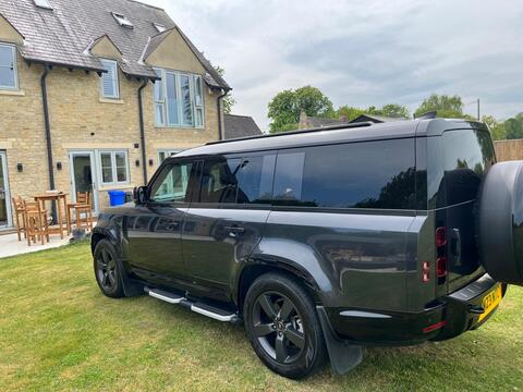 Land Rover Defender 130 SUV 3.0 D300 MHEV X-Dynamic HSE Auto 4WD Euro 6 (s/s) 5dr