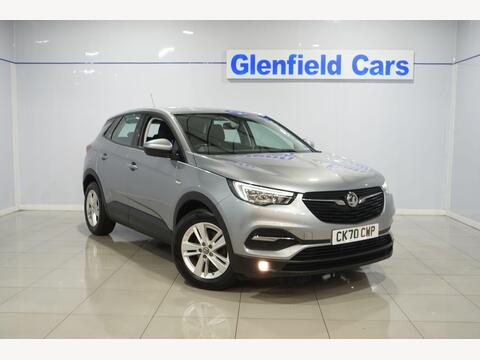 Vauxhall Grandland X SUV 1.5 Turbo D BlueInjection SE Euro 6 (s/s) 5dr