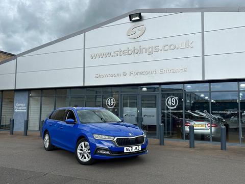 SkodaOctavia