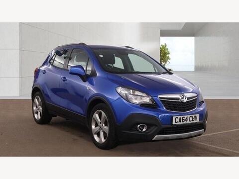 Vauxhall Mokka SUV 1.6 Exclusiv 2WD Euro 5 (s/s) 5dr