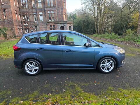 Ford C-Max MPV 1.5 TDCi Titanium X Powershift Euro 6 (s/s) 5dr