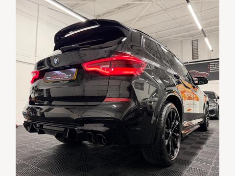 BMW X3 2.0 20d MHT M Sport Auto xDrive Euro 6 (s/s) 5dr