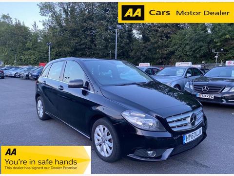 Mercedes-Benz B Class MPV 1.5 B180 CDI SE Euro 5 (s/s) 5dr