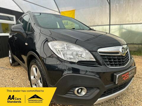 Vauxhall Mokka SUV 1.6 Exclusiv 2WD Euro 5 (s/s) 5dr