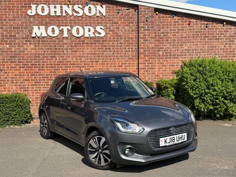 Suzuki Swift Hatchback 1.0 Boosterjet SHVS SZ5 Euro 6 (s/s) 5dr