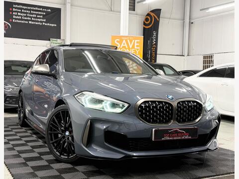 BMW 1 Series 2.0 M135i Auto xDrive Euro 6 (s/s) 5dr