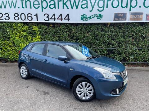 Suzuki Baleno Hatchback 1.2 Dualjet SZ3 Euro 6 5dr