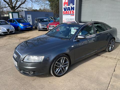 Audi A6 Saloon Saloon 2.7 TDI Le Mans 4dr