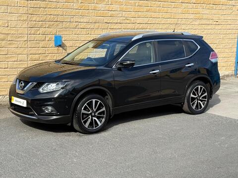 Nissan X-Trail SUV 1.6 dCi Tekna 4WD Euro 6 (s/s) 5dr