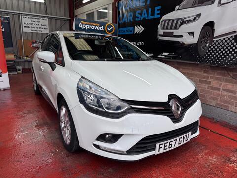 Renault Clio Hatchback 0.9 TCe Dynamique Nav Euro 6 (s/s) 5dr