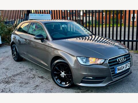 Audi A3 Hatchback 1.6 TDI SE Euro 6 (s/s) 3dr