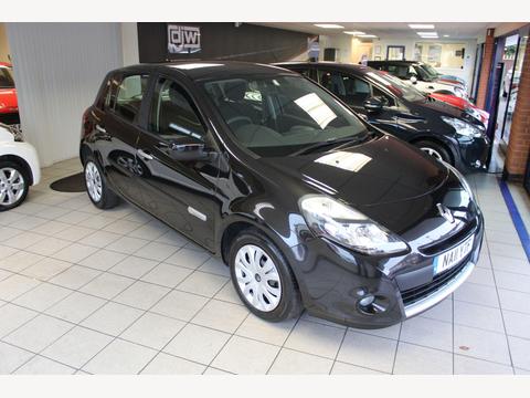 Renault Clio Hatchback 1.5 dCi ECO Expression Euro 5 5dr