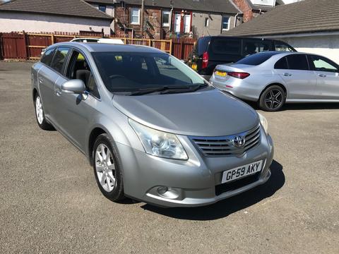 Toyota Avensis Estate 1.8 V-Matic TR Tourer Euro 4 5dr