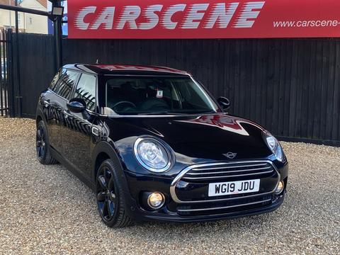 MINI Clubman Estate 1.5 Cooper Exclusive Euro 6 (s/s) 6dr