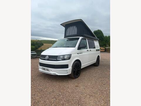Volkswagen Transporter Van Conversion Camper Campervan Motorhome Off Grid