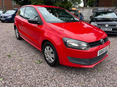 Volkswagen Polo Hatchback 1.2 S Euro 5 3dr